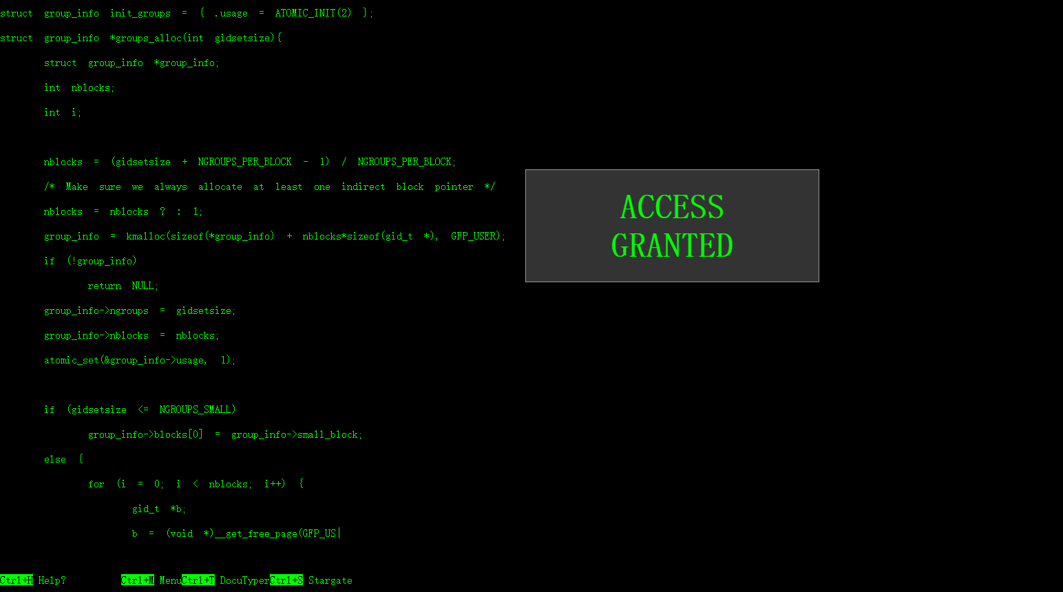 hackertyper